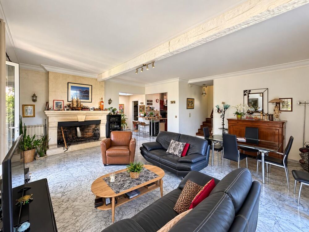 Vente Maison Maison Marseille 8