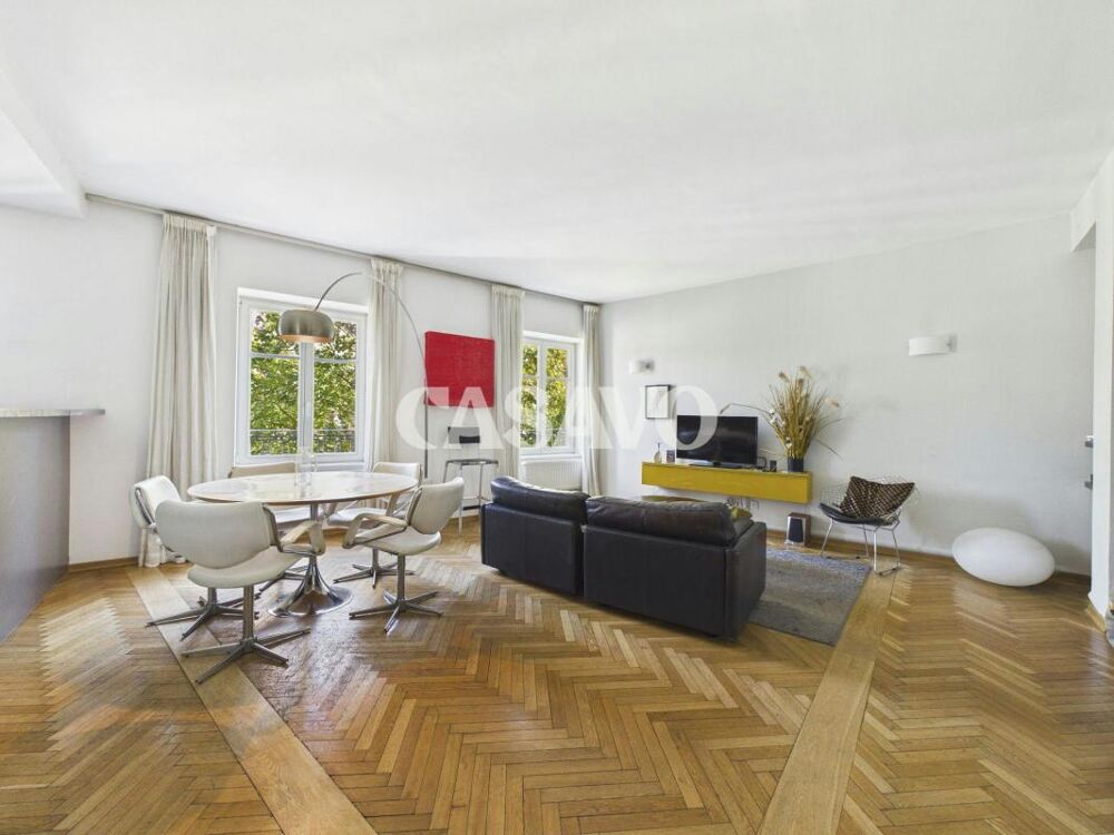 Vente Appartement Vente Appartement 4 pièces de 89m² - 67000 Strasbourg Strasbourg