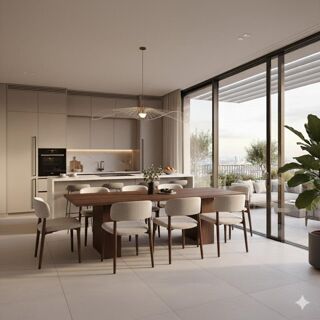  Appartement � vendre 4 pi�ces 88 m�