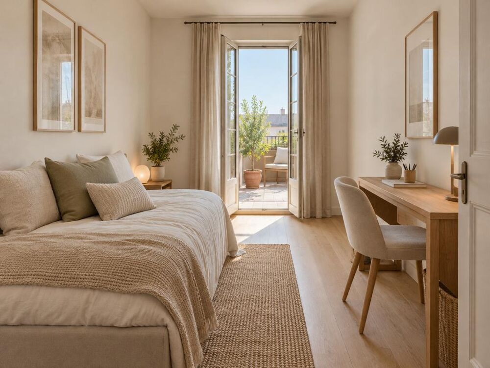Vente Appartement SUPERBE 4 PIÈCES – MÉTRO 8 – MAGNIFIQUE TERRASSE DE 28 M² – 2 PARKINGS Maisons alfort