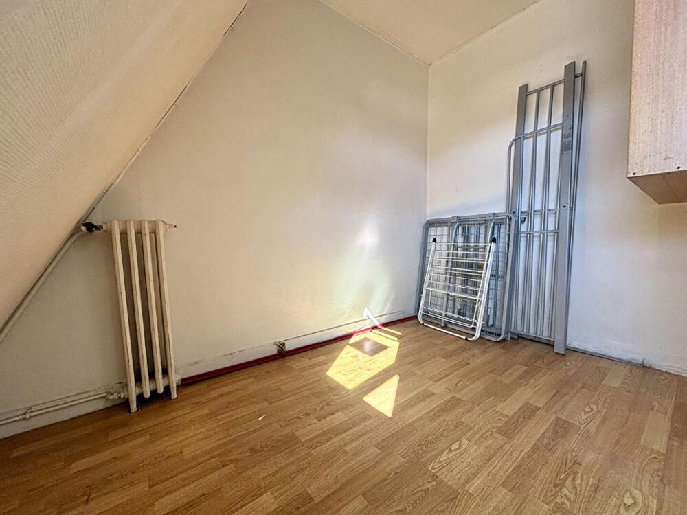 Vente Appartement Appartement Paris 16e dernier étage Paris
