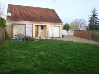  Maison � louer 4 pi�ces 90 m� Poisvilliers