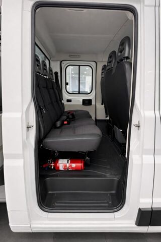 Boxer 1&deg; Main / 2L HDI 130cv Double cabine Plateau 7 places ** 9 6 2019 occasion 60430 Abbecourt
