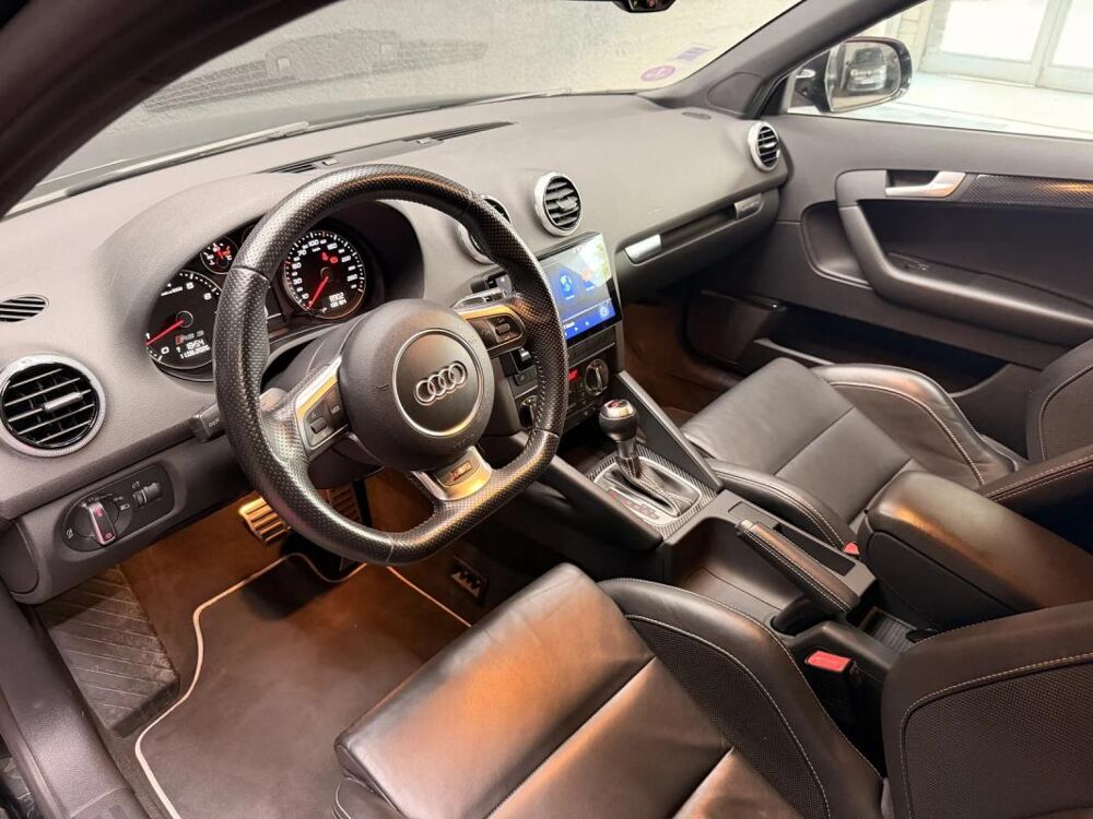 RS3 2.5 TFSI quattro F1 2012 occasion 73000 Chambery