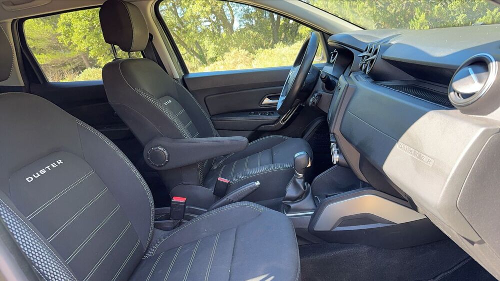 Duster 1.5 dCi 110ch 4X2 EDC Prestige - Automatique 2018 occasion 13410 Lambesc