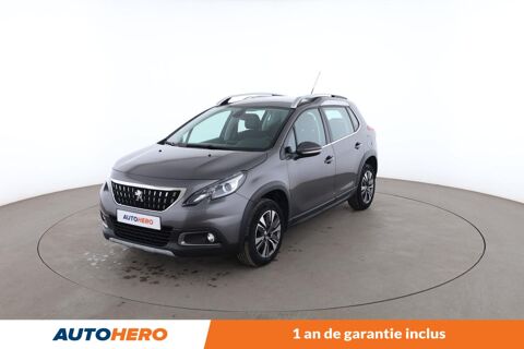 Peugeot 2008 1.2 PureTech Allure 110 ch 2018 occasion Issy-les-Moulineaux 92130