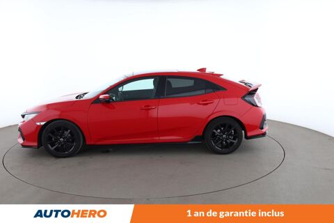 Civic 1.0 i-VTEC Exclusive Sport Line 5P 126 ch 2020 occasion 92130 Issy-les-Moulineaux
