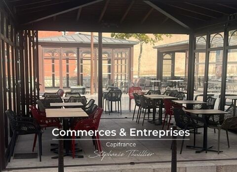   Fonds de commerce Restaurant terrasses à céder à MARTIGUES (13) 