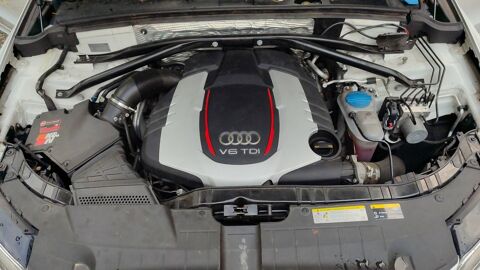 SQ5 3.0 BiTDI 326 Quattro Tiptronic 8 S - Automatique Toit ouvra 2016 occasion 35000 Rennes
