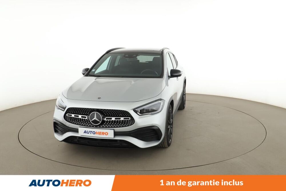 Classe GLA 220 d AMG Line 4Matic DCT 190 ch 2020 occasion 92130 Issy-les-Moulineaux
