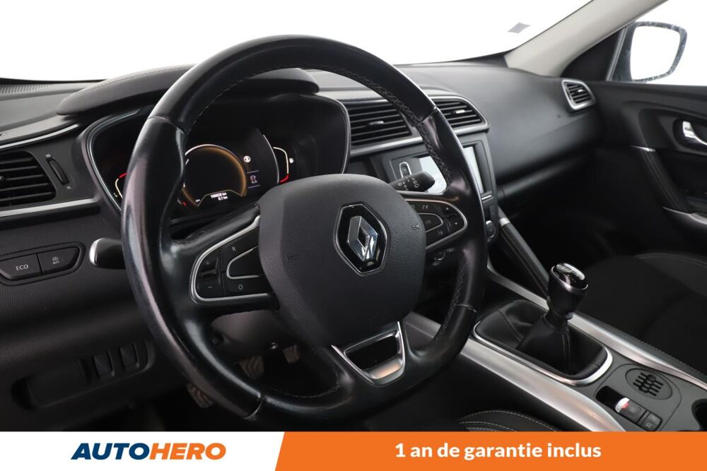 Kadjar 1.2 TCe Energy Intens 130 ch 2016 occasion 92130 Issy-les-Moulineaux