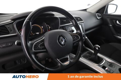 Kadjar 1.2 TCe Energy Intens 130 ch 2016 occasion 92130 Issy-les-Moulineaux