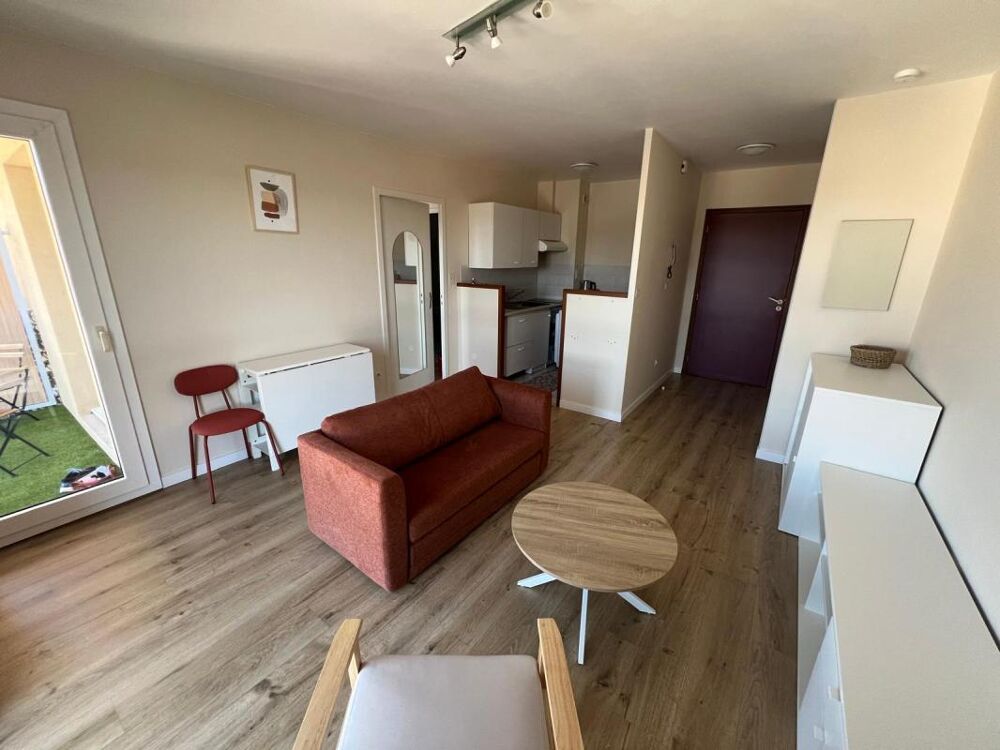 Location Appartement LOCATION T1BIS MEUBLE RODEZ SANS FRAIS D'AGENCE Rodez