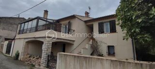 Vente Maison Maison T4 garage en sous sol sur 800 m2 Besse sur issole