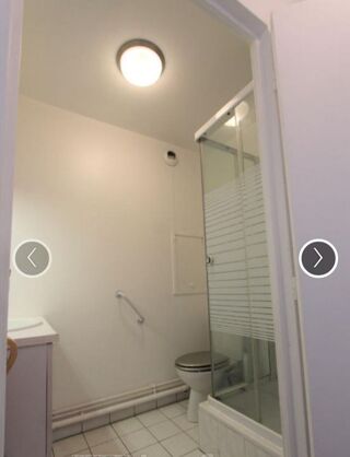  Appartement à louer 1 pièce 26 m²