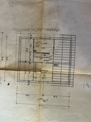  Maison  vendre 7 pices 110 m