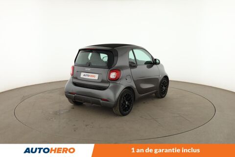 ForTwo 0.9 Passion Twinamic 90 ch 2019 occasion 92130 Issy-les-Moulineaux