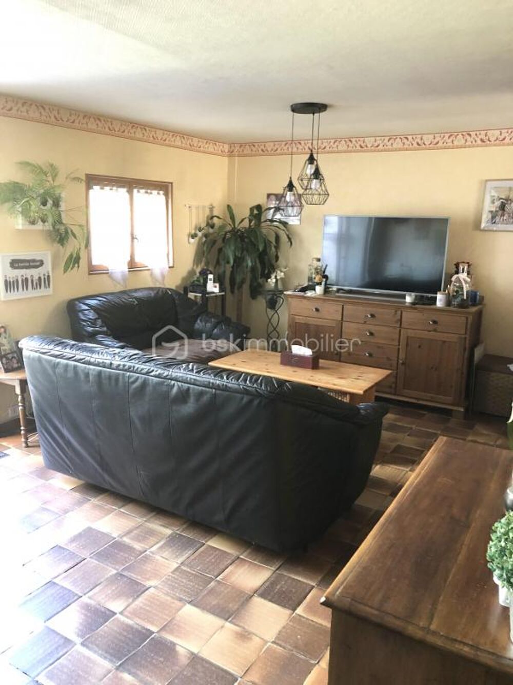 Vente Maison Maison 5 pièces Saint pierre les nemours