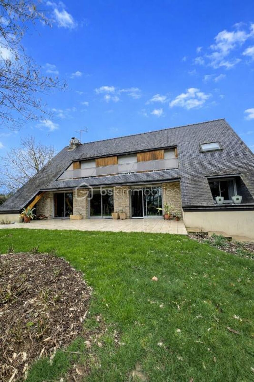 Maison 6 pièces d'architecte de 171 m²