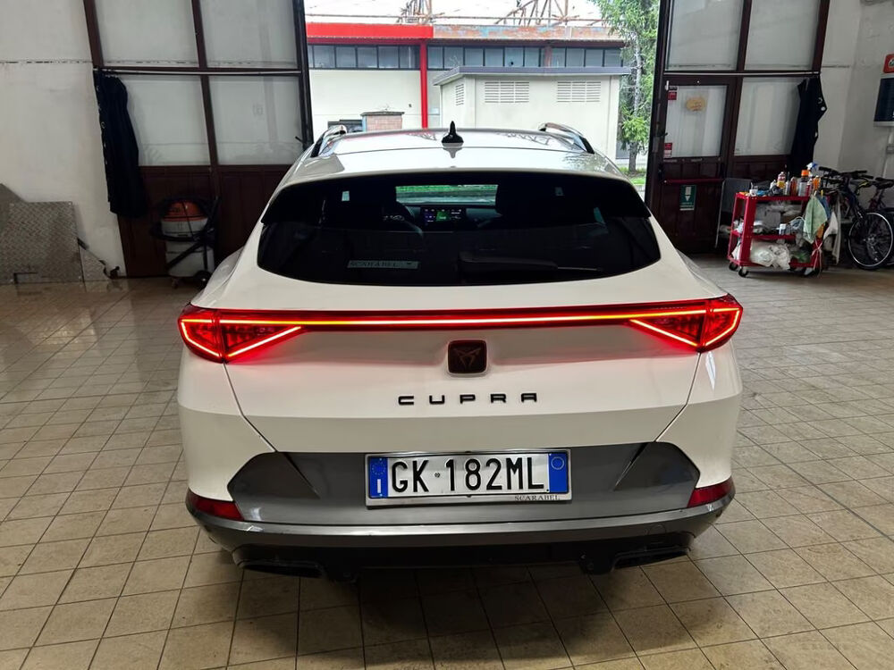 Formentor 1.5 TSI 150 ch 2022 occasion 33000 Bordeaux