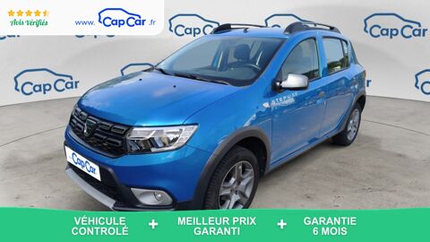 Dacia Sandero 0.9 TCe 90 Stepway 2019 occasion Montataire 60160