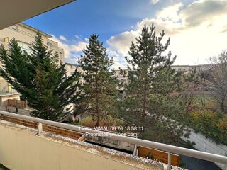  Appartement à vendre 3 pièces 61 m²