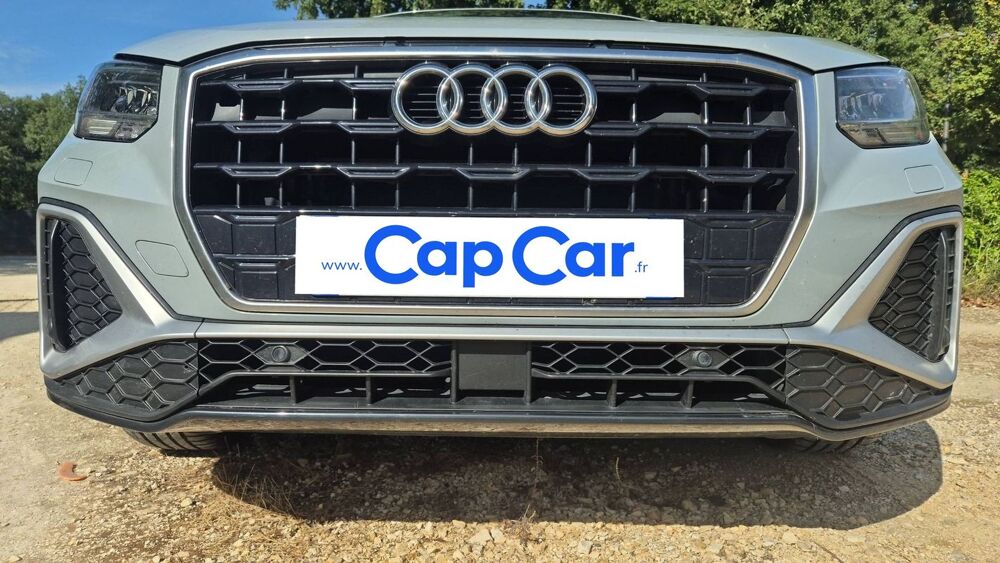 Q2 I 35 TFSI 150 S-Tronic 7 S line - Automatique 2021 occasion 18000 Bourges