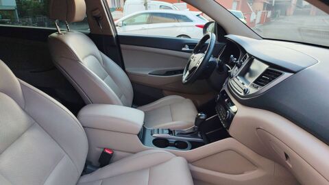 Tucson 2.0 CRDi 136 BVA6 Executive - Automatique Toit ouvrant 2016 occasion 68000 Colmar