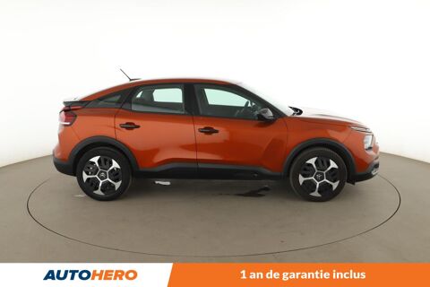 C4 1.5 Blue-HDi Feel BV6 110 ch 2021 occasion 92130 Issy-les-Moulineaux