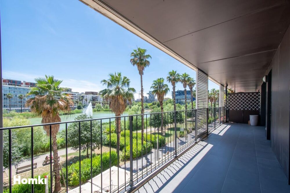 Appartement T3 de 67 m² à Montpellier 34000, Rue de Galata
