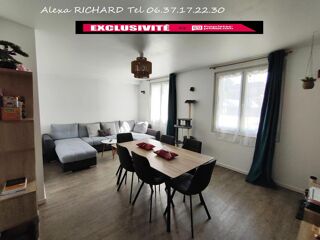  Appartement à vendre 6 pièces 101 m²