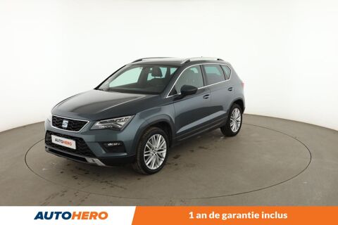 Seat Ateca 2.0 TDI Xcellence DSG7 150 ch 2020 occasion Issy-les-Moulineaux 92130
