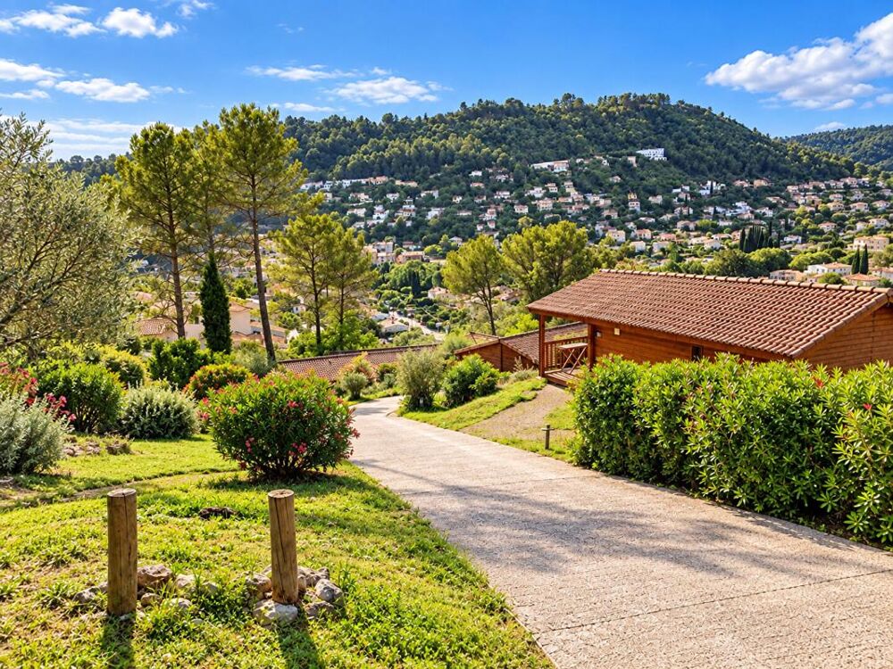 Vente Maison SOLLIES-TOUCAS ! COTTAGE DE 34M2 AVEC TERRASSE Sollies toucas