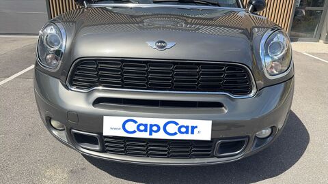 Countryman Coutryman Cooper SD 2.0 D ALL4 143 cv N/A 2013 occasion 38630 Les Avenieres Veyrins Thuellin