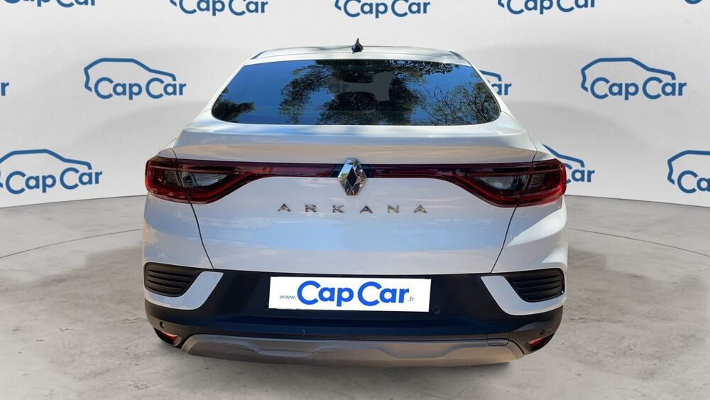Arkana I 1.3 TCe 160 Mild Hybrid EDC7 Intens - Automatique 2022 occasion 13012 Marseille