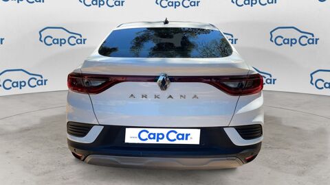 Arkana I 1.3 TCe 160 Mild Hybrid EDC7 Intens - Automatique 2022 occasion 13012 Marseille