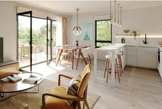  Appartement � vendre 3 pi�ces 64 m�