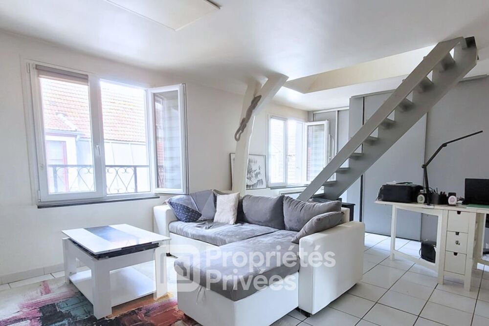 Vente Appartement Duplex coup de coeur sur Arpajon Arpajon