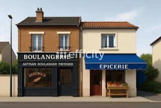  Immeuble  vendre 230 m