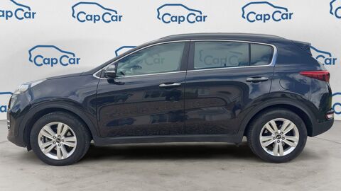 Sportage 1.7 CRDi 115 Active 2018 occasion 76540 Gerponville