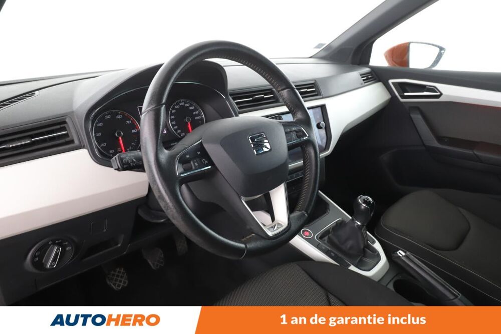 Arona 1.0 EcoTSI Xcellence BV6 115 ch 2018 occasion 92130 Issy-les-Moulineaux