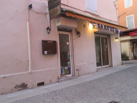   Local commercial à LOUER DIGNE LES BAINS (04000) ZONE PIETONNE 