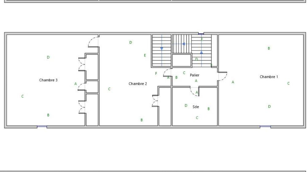 Vente Maison A 15 mn de Villefranche - TAPONAS (69220) 3 mn de Belleville - Maison de 110 m² avec Jardin privatif et 2 Parkings .Arrêt bus à Taponas