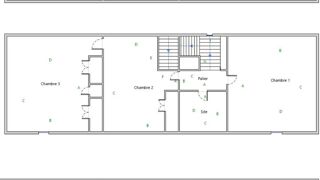  Maison à vendre 6 pièces 110 m²