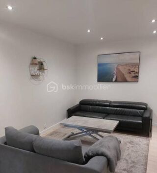  Appartement à vendre 2 pièces 47 m²
