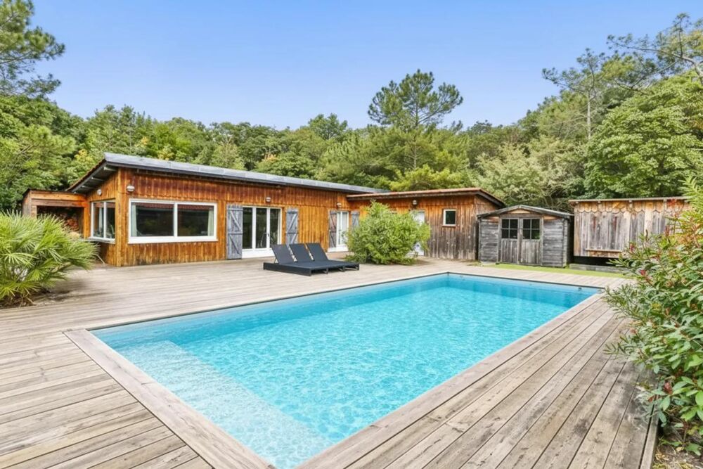 � vendre  Villa L�ge-Cap-Ferret (33950)