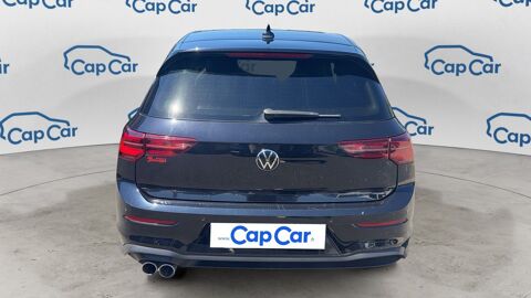 Golf 2.0 TDI 200 DSG7 GTD - Automatique Entretien constructeur 2022 occasion 37230 Fondettes