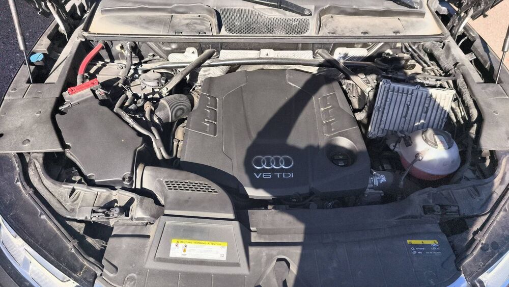 Q5 3.0 TDI V6 286 Quattro Tiptronic 8 S line - Automatique Toit 2018 occasion 21540 Sombernon
