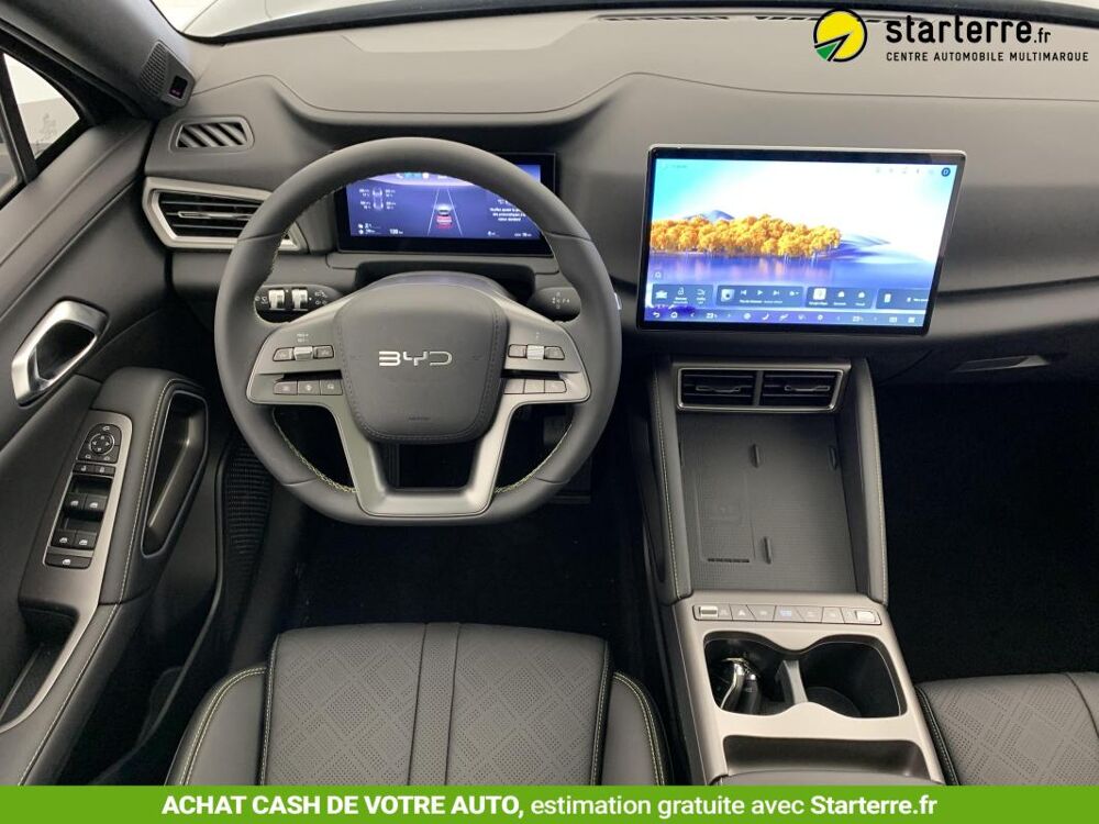 Atto 2 PHEV 1.5 DM-I BOOST 2025 occasion 69190 Saint-Fons