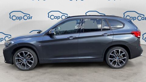 X1 sDrive 18d 150 Steptonic8 M Sport - Automatique Toit ouvrant 2021 occasion 92400 Courbevoie